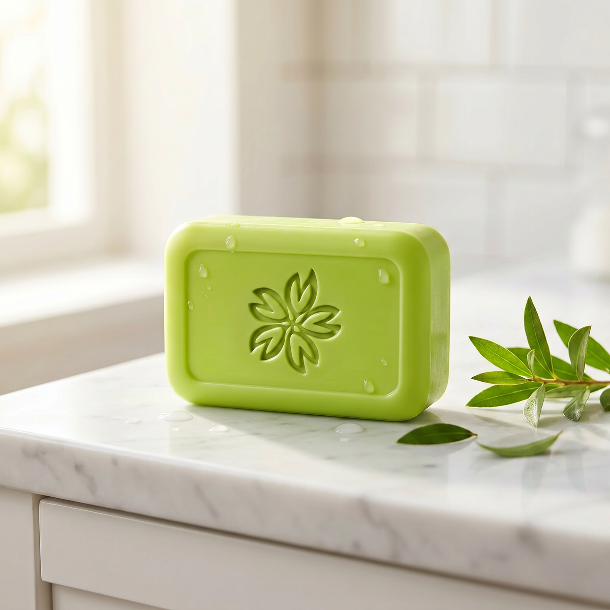 Sapora Tea Tree Soap