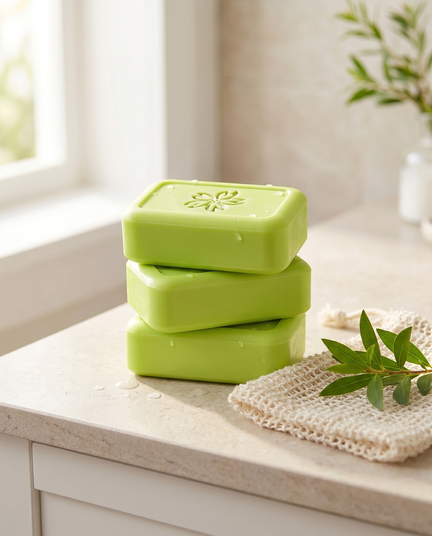 Sapora Tea Tree Soap