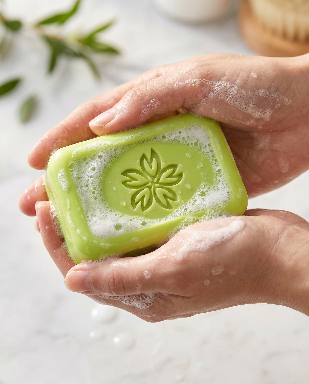 Sapora Tea Tree Soap