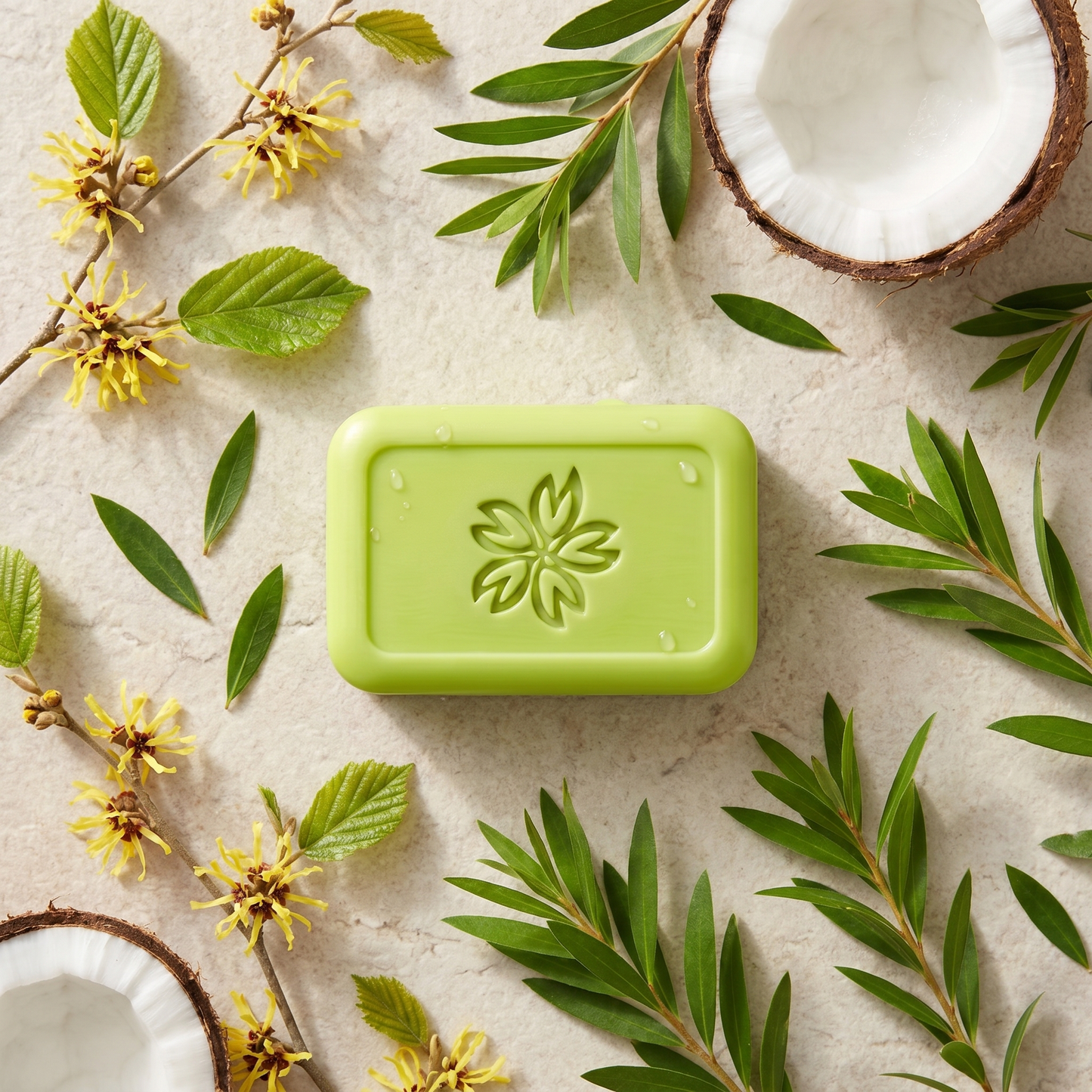Sapora Tea Tree Soap