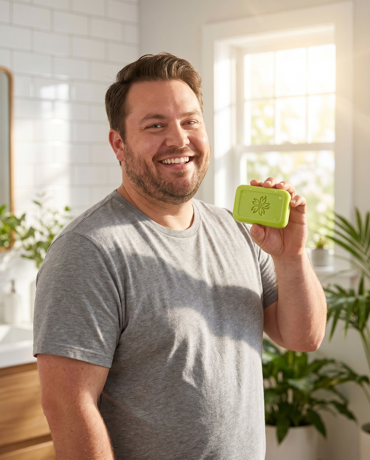 Sapora Tea Tree Soap