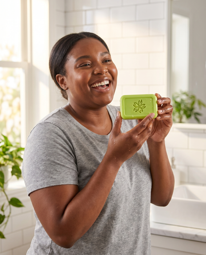 Sapora Tea Tree Soap