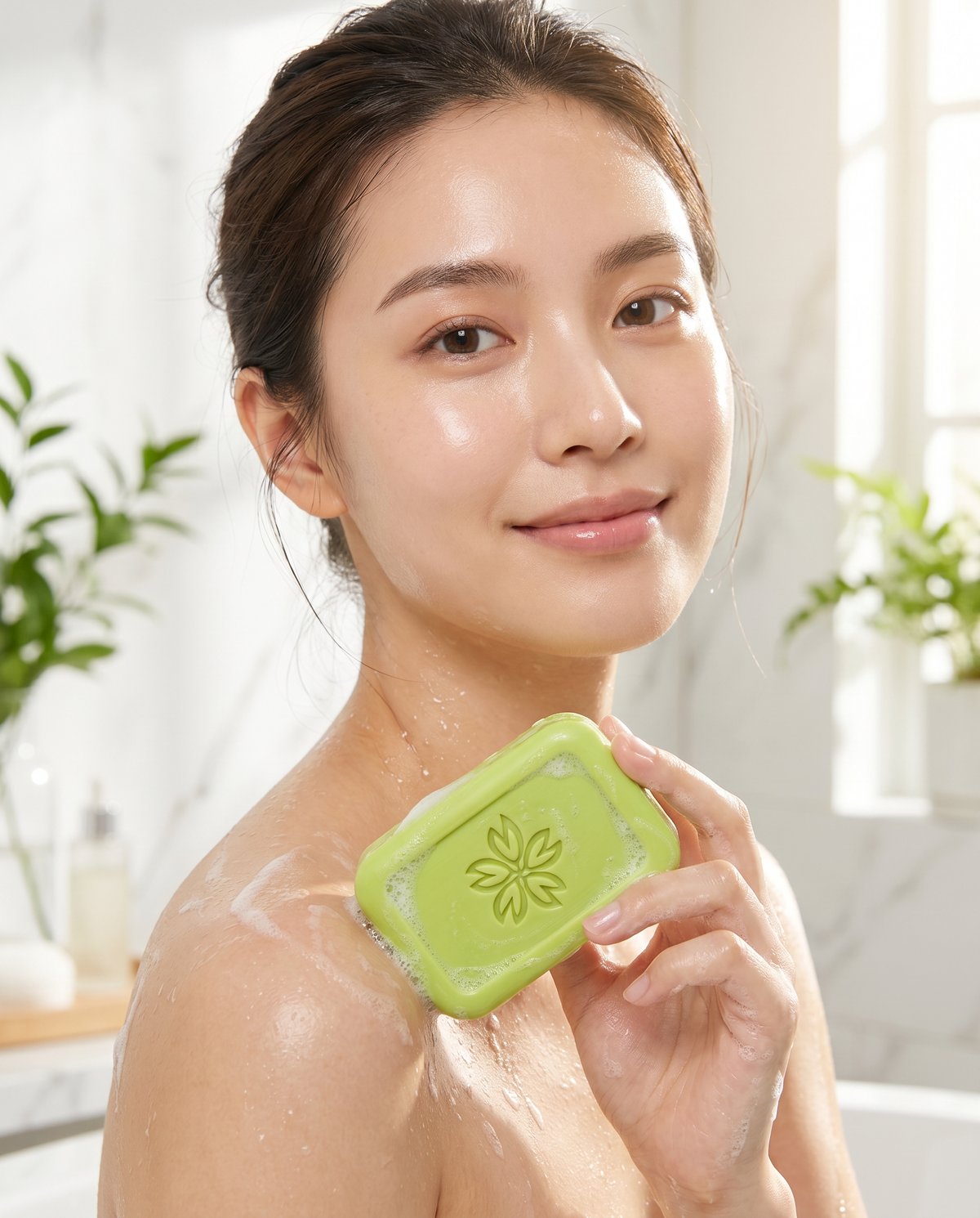 Sapora Tea Tree Soap
